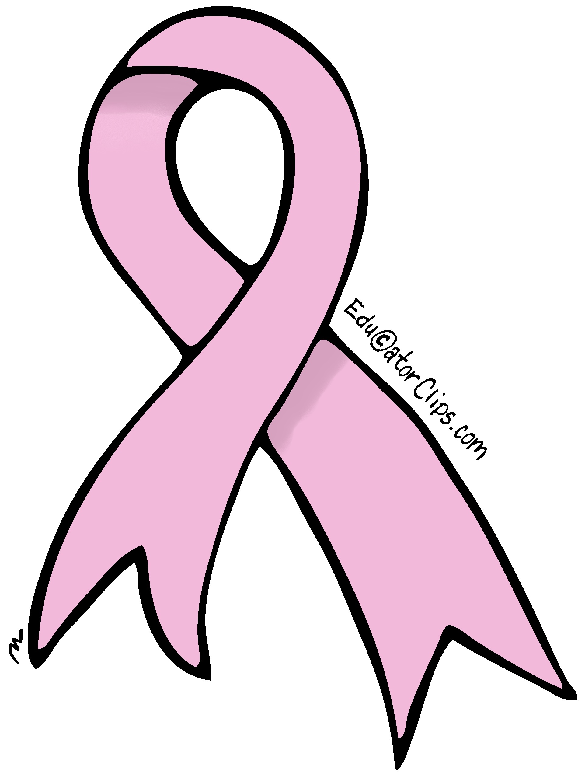 Breast Cancer Ribbon