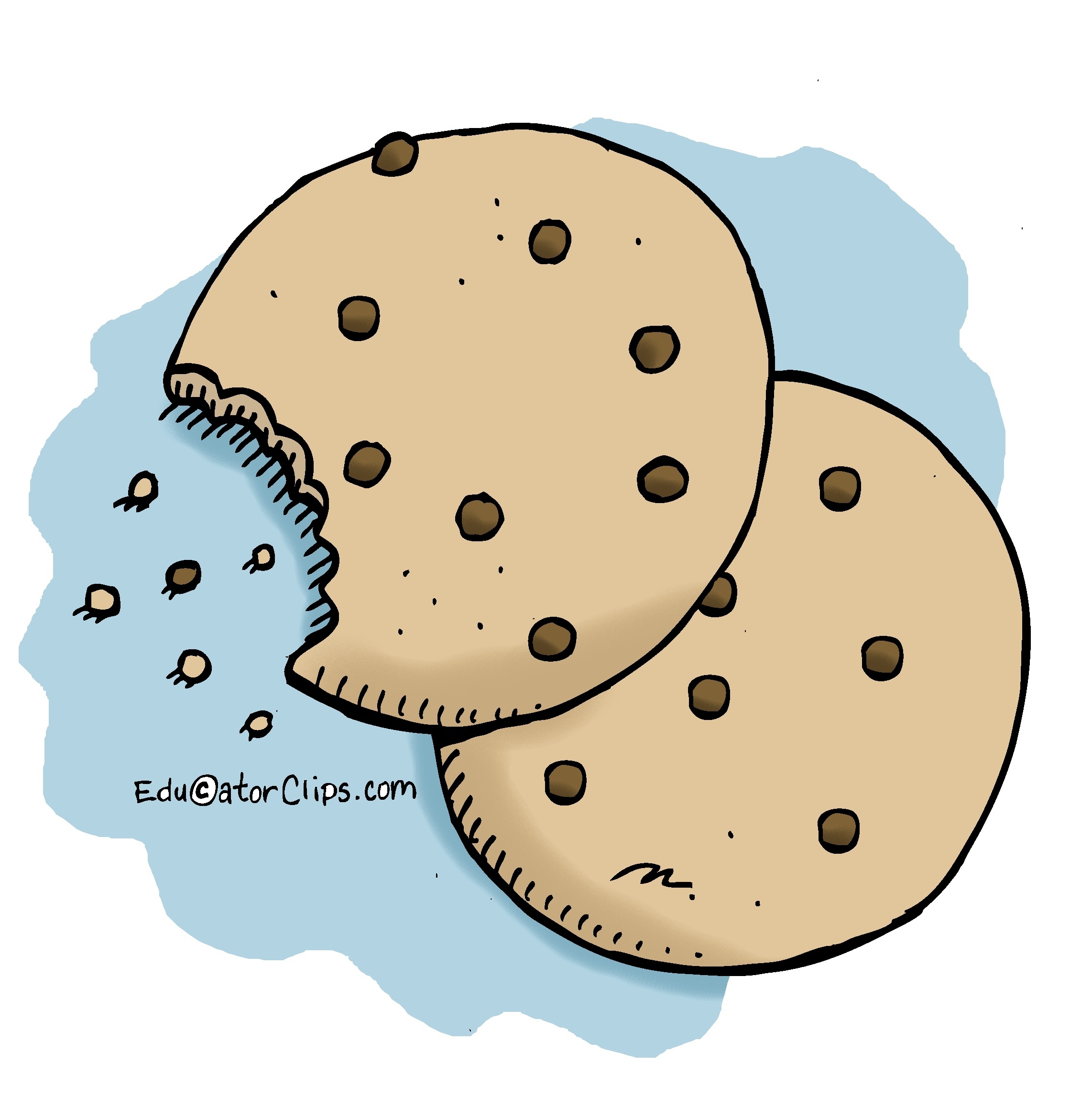 Cookies Clip Art