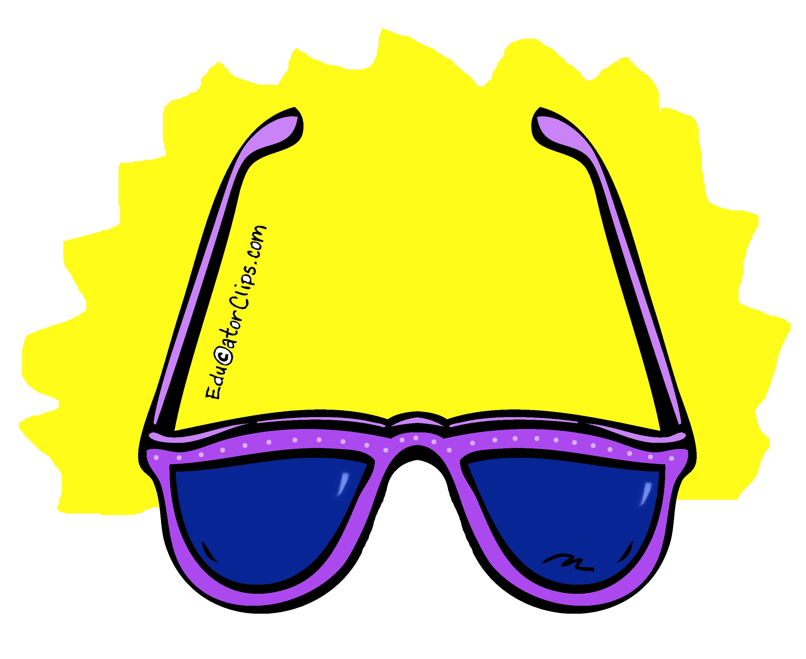 Sunglasses Clip Art