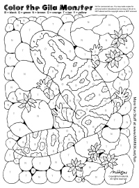Coloring Pages and Fun Activities